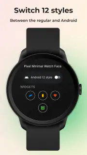 Minimal Watch Faces screenshot 3