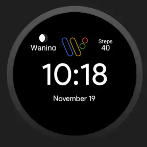 Minimal Watch Faces screenshot 7