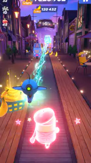 Minion Rush : jeu de course screenshot 8