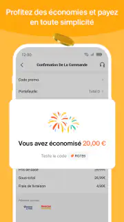 Mino: Codes promo automatiques screenshot 4