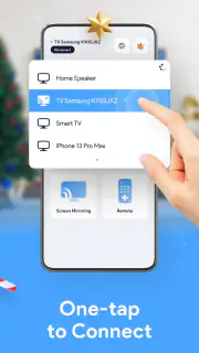 Miracast: TV Mirror & Remote screenshot 2