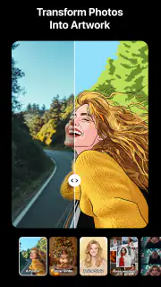 Miracle Fill - AI Photo Editor screenshot 4