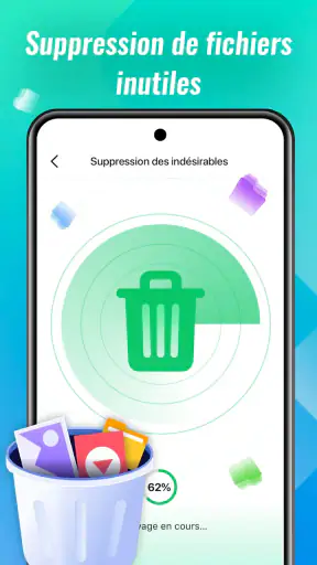 MiraClean Lite - Nettoyeur screenshot