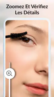 Miroir Grossissant Maquillage screenshot 2