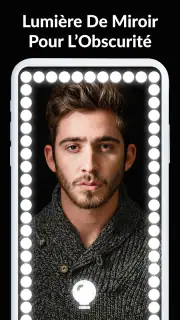 Miroir Grossissant Maquillage screenshot 3
