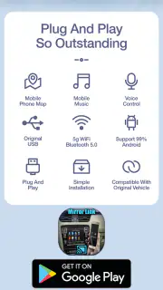Mirror link car connector screenshot 1