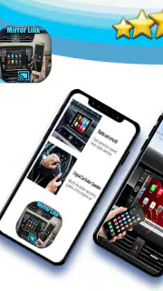 Mirror link car connector screenshot 2