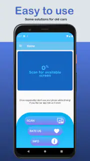 Mirror Link Phone Car Screen screenshot 2