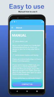 Mirror Link Phone Car Screen screenshot 7