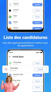 Mettre à jour le logiciel screenshot 2