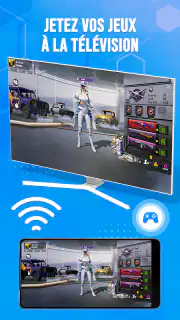 Mise en miroir de l'écran screenshot 3