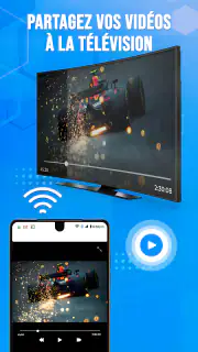 Mise en miroir de l'écran screenshot 6