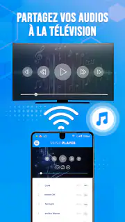 Mise en miroir de l'écran screenshot 7