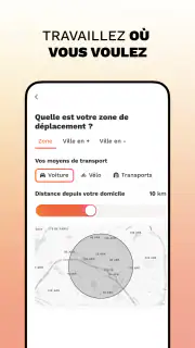 Mission à domicile Wecasa Pro screenshot 4