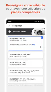 Mister Auto - Pièces auto screenshot 3