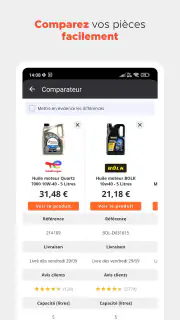 Mister Auto - Pièces auto screenshot 5