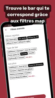 MisterGoodBeer - Bars sympas screenshot 3