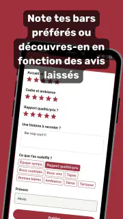 MisterGoodBeer - Bars sympas screenshot 6