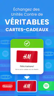 MISTPLAY : Jeux et Cadeaux screenshot 3