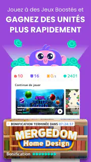 MISTPLAY : Jeux et Cadeaux screenshot 4