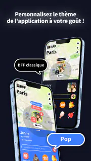 MixerBox BFF:Trouver mon ami screenshot 4