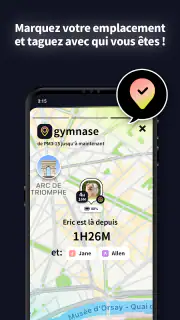 MixerBox BFF:Trouver mon ami screenshot 5