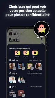 MixerBox BFF:Trouver mon ami screenshot 6