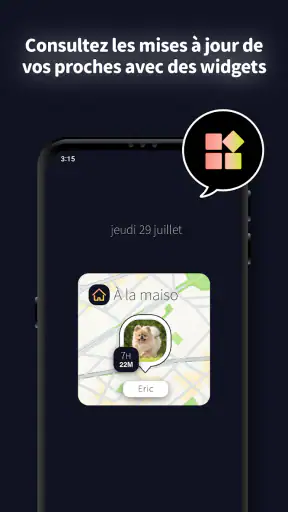 MixerBox BFF:Trouver mon ami screenshot