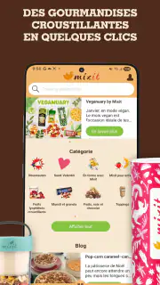 Mixit screenshot 1