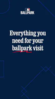 MLB Ballpark screenshot 1