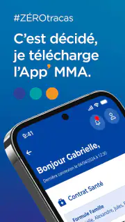 MMA Assurances screenshot 1