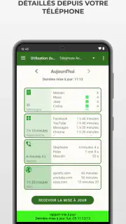 MMGuardian app pour les parent screenshot 3