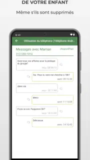 MMGuardian app pour les parent screenshot 6