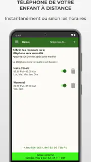 MMGuardian app pour les parent screenshot 7