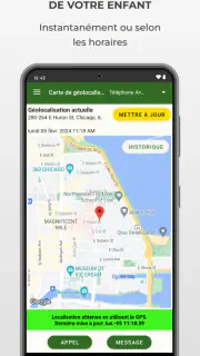 MMGuardian app pour les parent screenshot 8