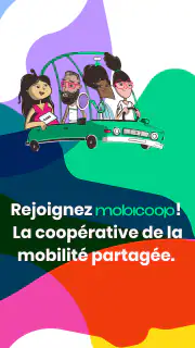 Mobicoop Covoit' - Covoiturage screenshot 5