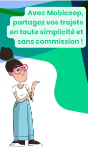 Mobicoop Covoit' - Covoiturage screenshot 6