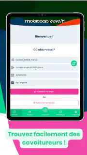 Mobicoop Covoit' - Covoiturage screenshot 7