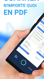Mobile Scanner - Scanner PDF screenshot 1