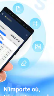 Mobile Scanner - Scanner PDF screenshot 2