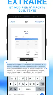 Mobile Scanner - Scanner PDF screenshot 3