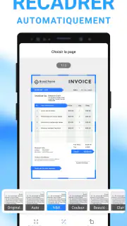 Mobile Scanner - Scanner PDF screenshot 6