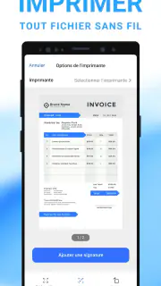 Mobile Scanner - Scanner PDF screenshot 7
