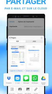 Mobile Scanner - Scanner PDF screenshot 8