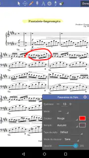 MobileSheets screenshot 3