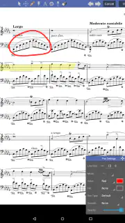 MobileSheets screenshot 6