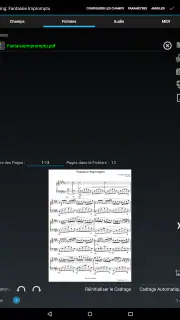 MobileSheets screenshot 7