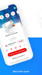 Mobility My Card screenshot 2