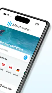 MobiMatter: eSIM Marketplace screenshot 2