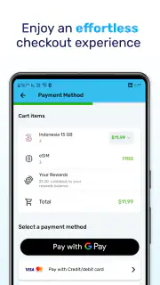 MobiMatter: eSIM Marketplace screenshot 4